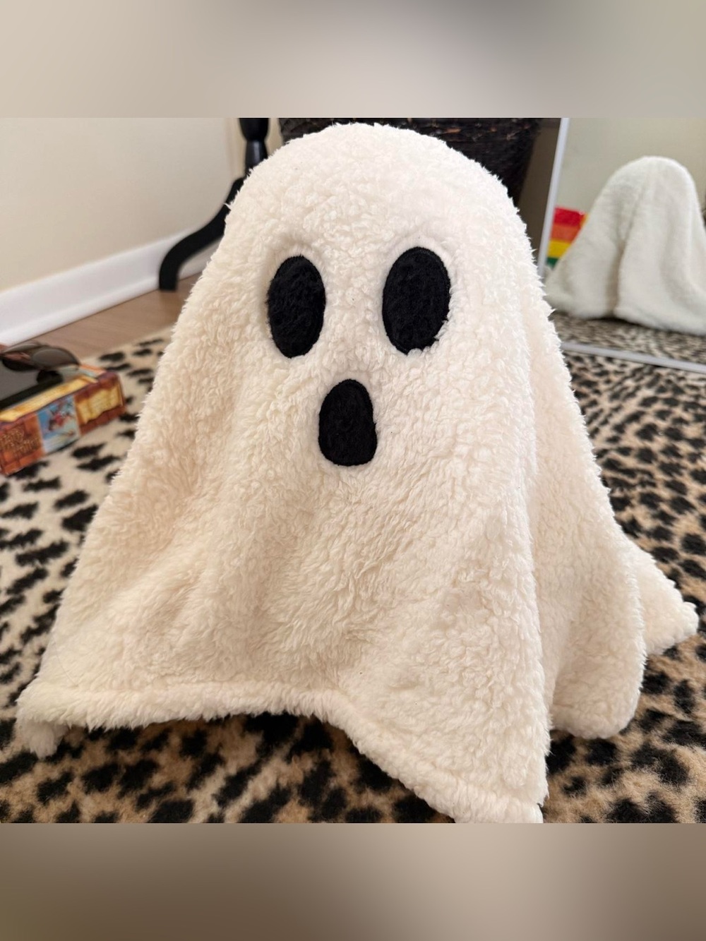 Ghost Pillow/Plush